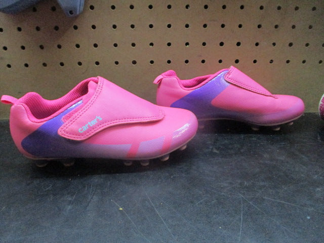Load image into Gallery viewer, Used Carter's Unisex-Child Fica Sport Cleats - Size 12m
