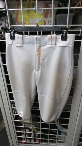 Used Mizuno Knicker Bottom Pants Youth Size XL - stains