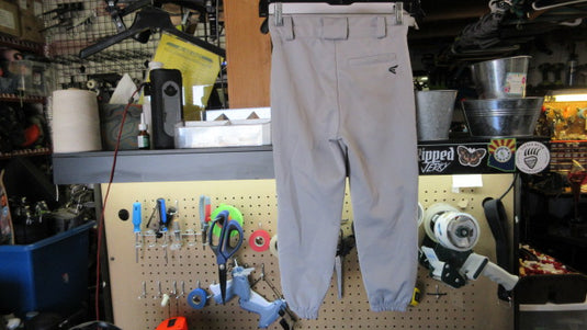 Used Easton Elastic Bottom Baseball Pants - Size Youth Medium
