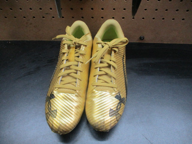Load image into Gallery viewer, Used Under Armour Blur Select Football Cleats - Size Youth 5
