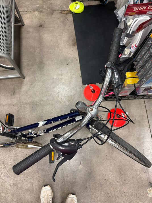 Used Brentwood KHS Hybrid 7 Speed Bicycle