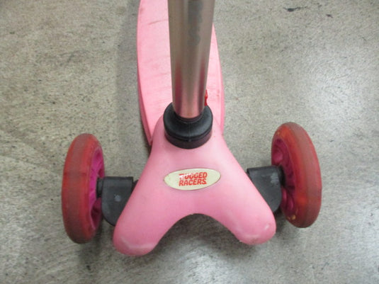 Used Rugged Racers 3 Wheel Push Scooter