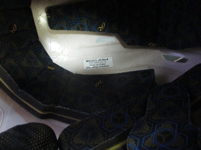 Load image into Gallery viewer, Used Rawlings REV A Jr. Batting Helmet With Face Guard Size 6 3/8 - 7 1/8
