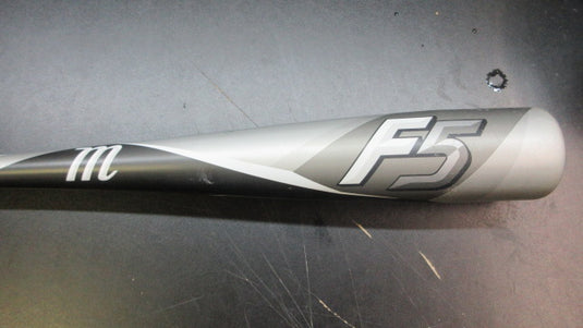 Used Marucci F5 28" -10 USA Alloy Baseball Bat