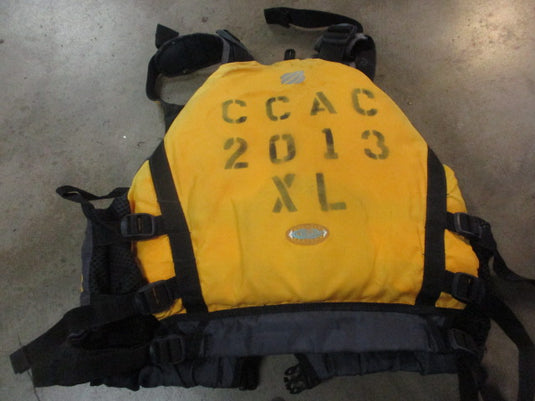 Used West Marine Medalist Life Jacket Size XL/XXL