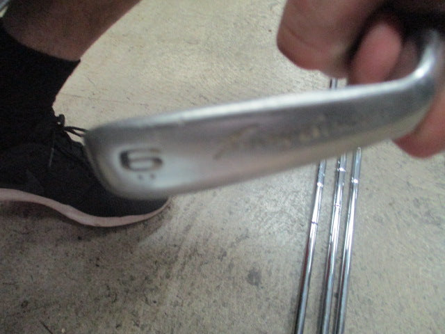 Load image into Gallery viewer, Used Tommy Armour 845FS Silver Scot Iron Set 3-9 PW - RH
