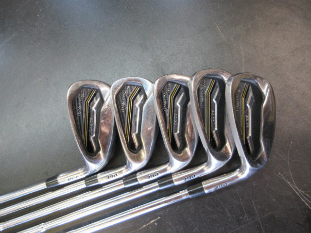 Load image into Gallery viewer, Used PGF Labs Black Diamond BD-77 Iron Set - RH -P-6-9
