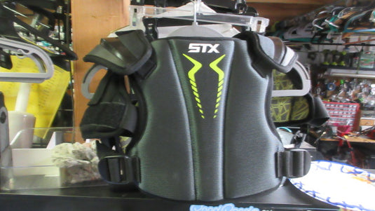 Used STX Stallion 200 Lacrosse Shoulder Pads - Size Small