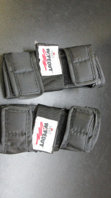 Used Wipeout Wrist Guards - Youth