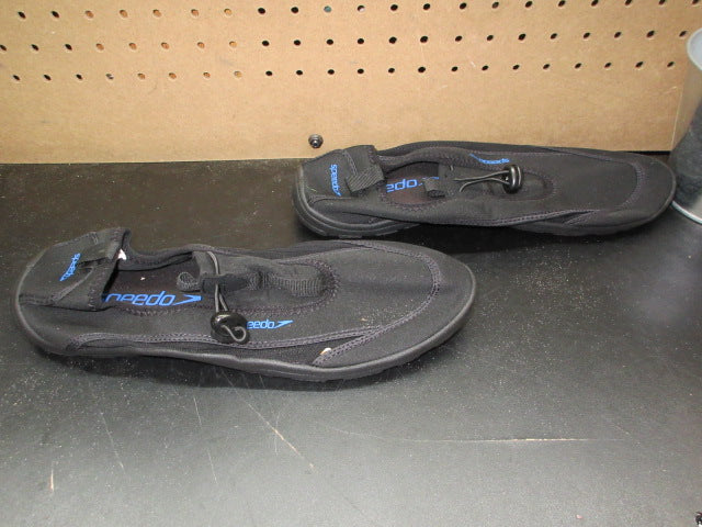 Load image into Gallery viewer, Used Speedo Suferwalker Water Shoes - Size Large
