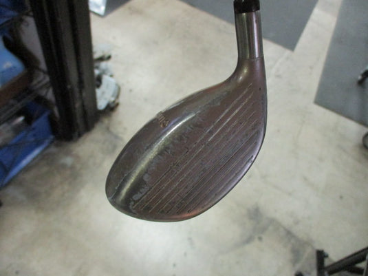 Used TaylorMade 3 Wood Fairway Wood RH Womens Bubble Shaft