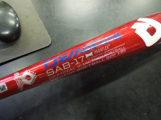 Used DeMarini United We Stand Senior Slowpitch Softball Bat 34 in 27 oz -7