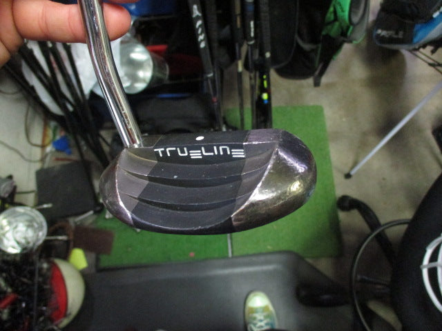 Load image into Gallery viewer, Used True Line Ti Ecore M1 Right Hand Mallet Putter
