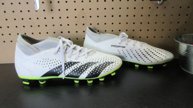 Load image into Gallery viewer, Used Adidas Predator Soccer Cleats - Size 10
