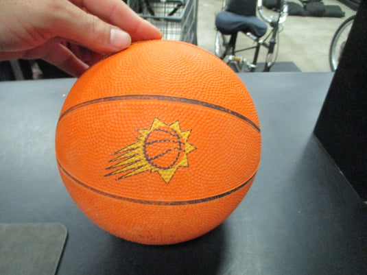 Used Phoenix Suns Mini Basketball