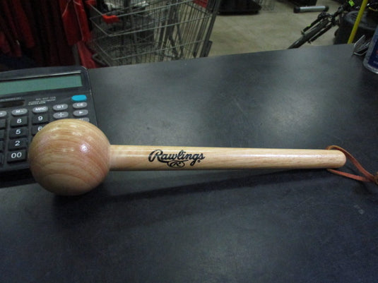 Used Rawlings Baseball Glove Mallet