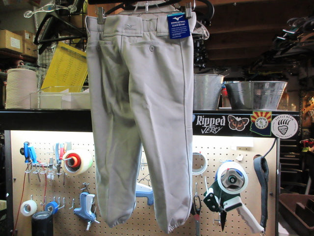 Load image into Gallery viewer, Used Mizuno Elastic Bottom Baseball Pants - Size Youth Large
