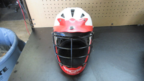 Used Cascade C PRO Lacrosse Helmet - Size S/M