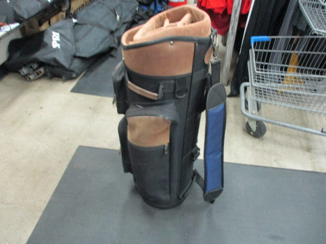 Load image into Gallery viewer, Used Pro Select Precision Golf Stand Bag
