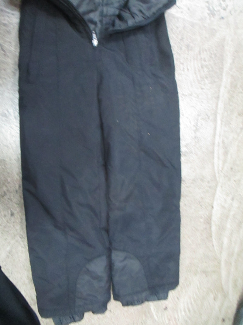 Load image into Gallery viewer, Used Sports Essentials Size 6 Kids Winter Snow Bib
