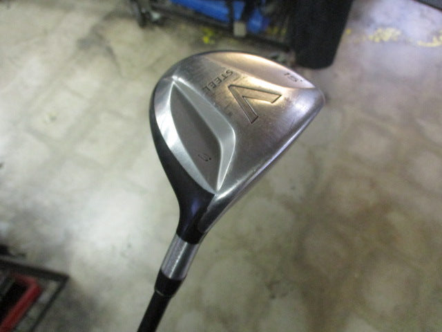 Load image into Gallery viewer, Used Nike V Steel 3 Wood 15 deg
