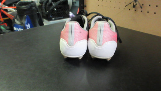 Used Adidas F10 Soccer Cleats Youth Size 6.5 - Black