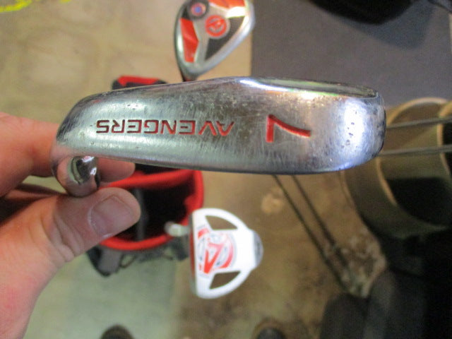 Load image into Gallery viewer, Used Avenger 4 Piece RH JR GOLF SET
