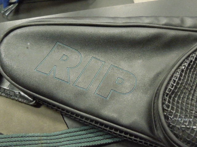 Load image into Gallery viewer, Used Prince Triple Threat RIP Racquet Bag with Mesh Pocket
