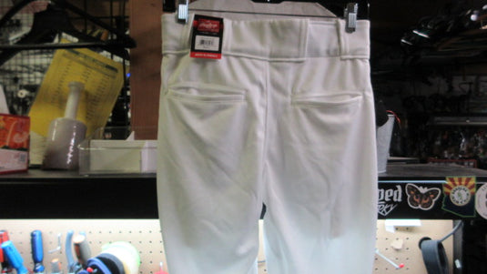 Used Rawlings Open Bottom Baseball Pant - Size Small