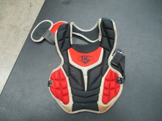 Used Louisville Slugger PG Series 5 Youth Catchers Chest Protector