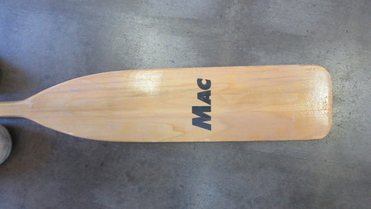 Used MAC Wood Paddle - 64