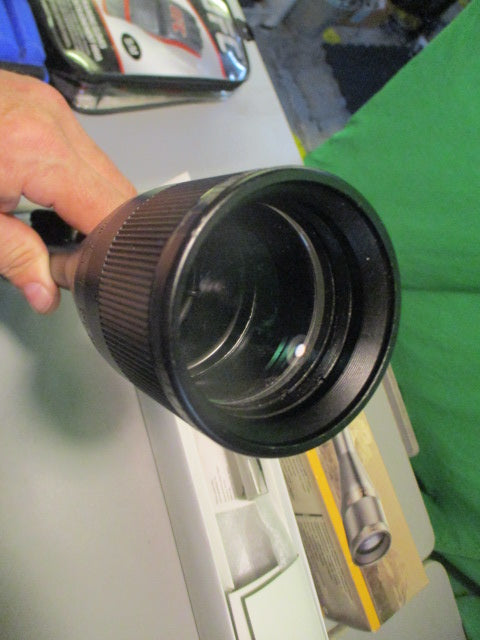 Load image into Gallery viewer, Used Bushnell Banner &amp; Dawn 6-18 x 50MM SCOPE

