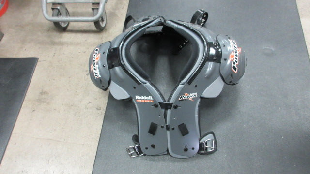 Load image into Gallery viewer, Used Riddell Power PMX AP Adult XXL 50&quot;-52&quot; Football Shoulder Pads

