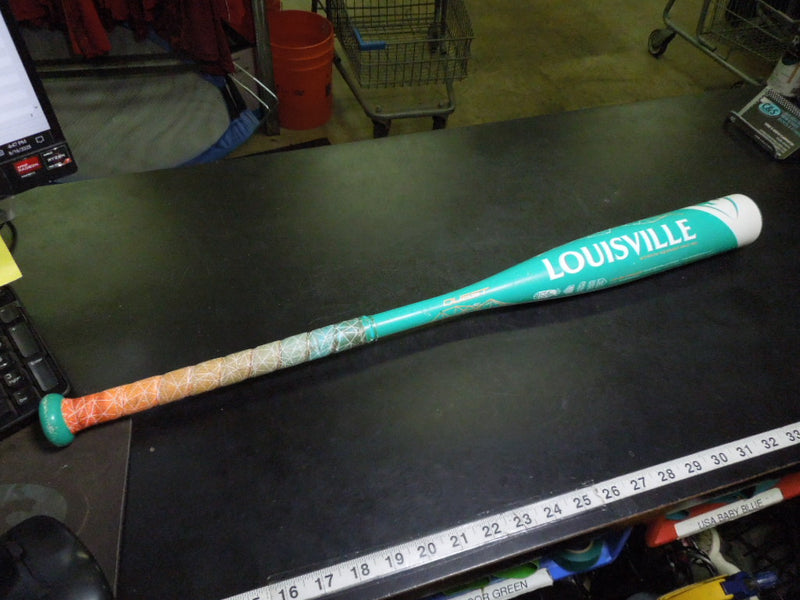 Load image into Gallery viewer, Used Louisville Slugger Quest Fastpitch Softball Bat 27 in 15 oz -12
