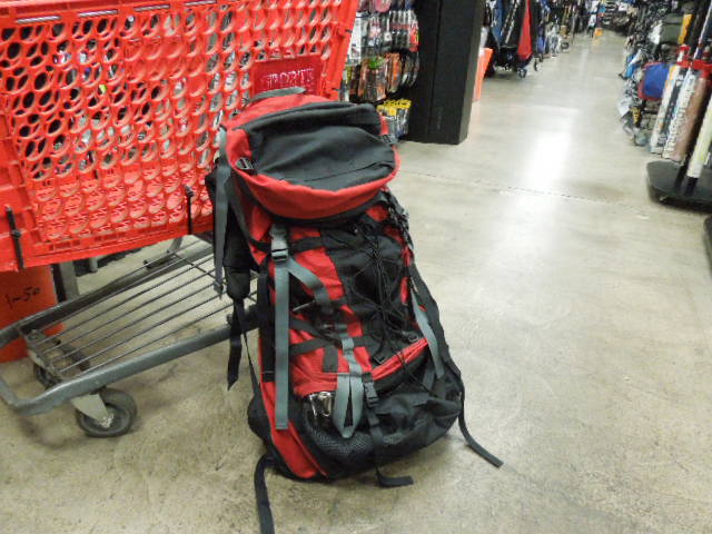 Load image into Gallery viewer, Used The North Face Badlands 65L Large Backpacking Bag
