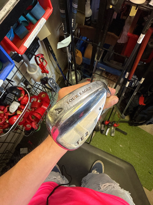 Used Tour Eagle TE2 52º Right Hand Approach Wedge