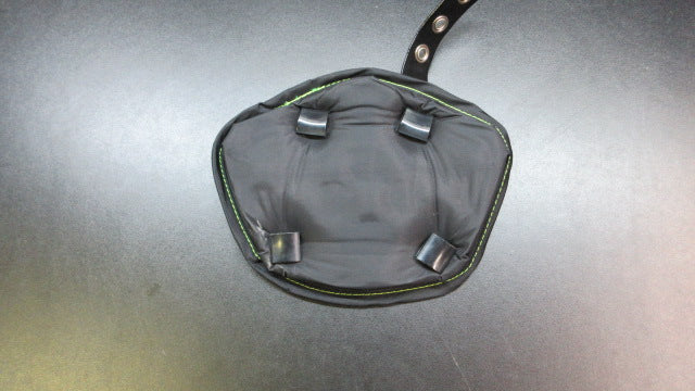 Load image into Gallery viewer, Used Riddell Power Football Back Plate
