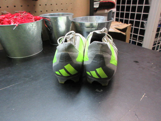 Used Adidas Predator Accuracy.1 Crazyrush Soccer Cleats - Size 7