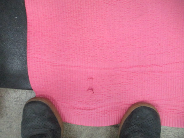 Load image into Gallery viewer, Used TKO Pink YOGA MAT With crry Strap

