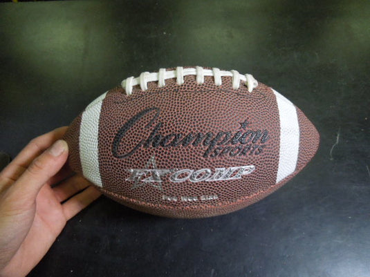 Used Champion Sports FX800 Comp Pee Wee Football