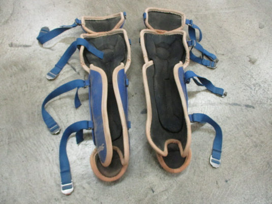Used TPX Omaha Catcher's Leg Guards 13"