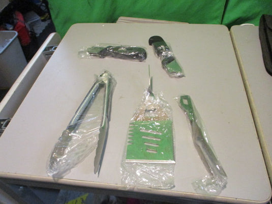 Used Arizona State University Sun Devils Camping 5 Piece Cookware