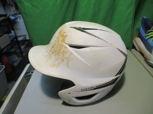Used Easton Elite Max Size7 1/8 - 7 3/4 Batting Helmet