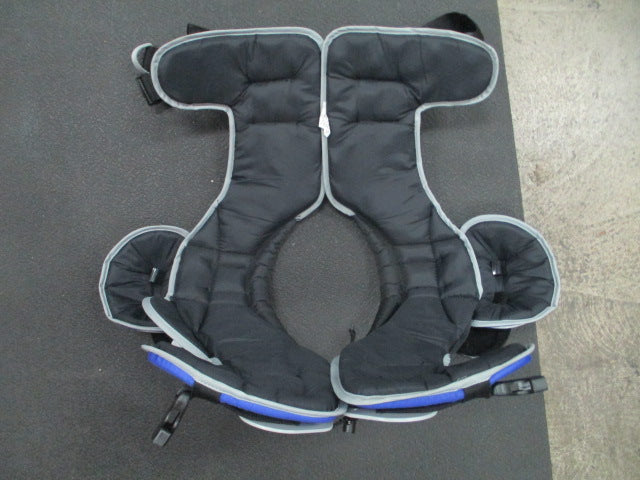 Load image into Gallery viewer, Used Riddell Pursuit Football Shoulder Pads Size Youth XL
