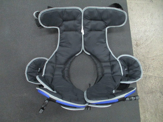 Used Riddell Pursuit Football Shoulder Pads Size Youth XL