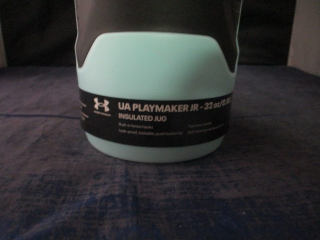 Load image into Gallery viewer, New Under Armour Insulated 32oz PlayMaker JugBreeze Blue
