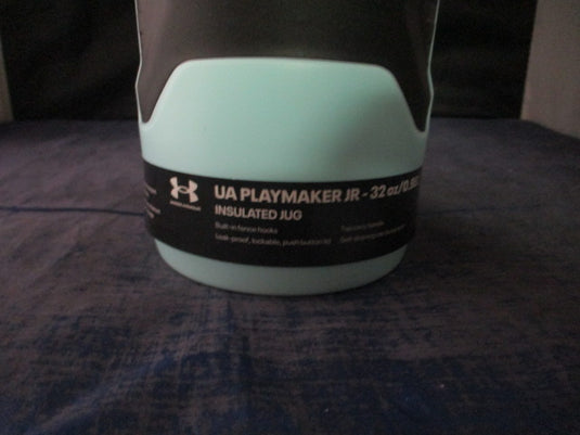 New Under Armour Insulated 32oz PlayMaker JugBreeze Blue