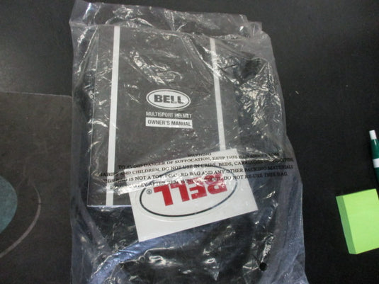 bell helmet cushion Like New Bell Helmet Pads