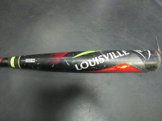 Used Louisville Slugger Prime 917 33' -3 BBCOR Baseball Bat