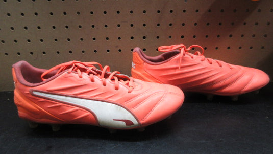 Used Puma Men's King Pro Fg/AG Soccer Cleats - Size 8.5